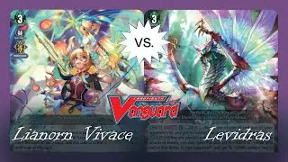 Lianorn Vivace vs Levidras