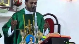 Tamil Christian Sermon - Catholic Tamilnadu