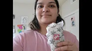Taste- testing NEW BBQ Chicken Wrap | Carl's Jr.