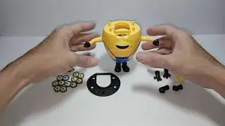 despicable me 4 (mega minion dave)