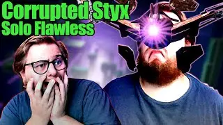 Spaczony Styks - SOLO FLAWLESS 6:30 NO SKIP | Destiny 2 Beyond Light