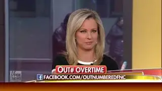 Sandra Smith, Kennedy, Meghan McCain, Harris Faulkner 2-23-17