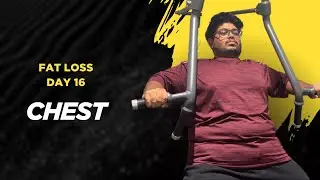 Getting Back On Track | Day 16 Fat Loss&nbsp;Journey