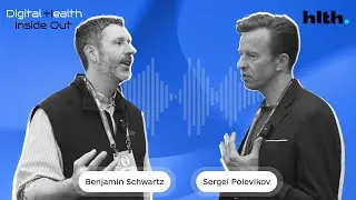 Doctor to Founder: Ben Schwartz on His Leap Into Digital Health | HLTH 2025
