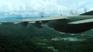 DEEPGOLD Airplane Crash Breakdown