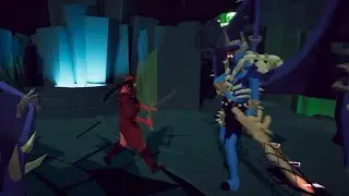 Summoning stone QueenPirate vs Darkling Final Phase