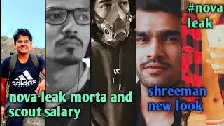 Novaking leak soul salary | shreeman legend new look| new member of soul!