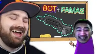 DAB REACTS to FUNNIEST METRO ROYALE PLAYER 华丨fh0486丨铧 😂 #3