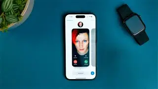 iPhone Name und Foto mit Kontaktposter teilen