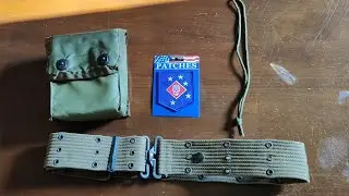 WW2 Surplus store finds!