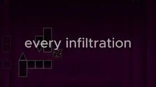 every end but it's infiltration by paragonx9