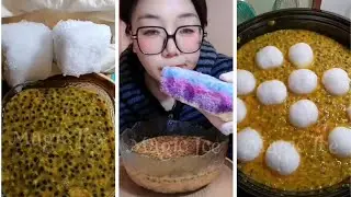 ASMR PASSION FRUIT CLEAR ICE