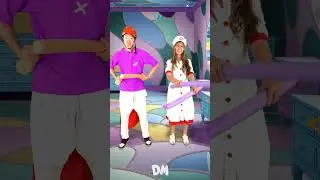 Boom Chicka Boom ♫ Action Songs Kids ♫ Camp Songs ♫ Kids Songs