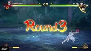 He Left! Demon Slayer Ranked Match!