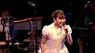 堀優衣 Yui Hori's second live with band on 2025 10 12
