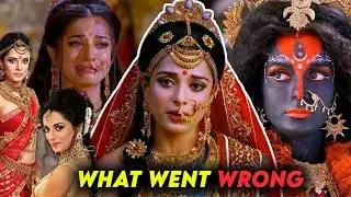 Draupadi Role Killed Pooja Sharma&rsquo;s CAREER | What Went Wrong with Pooja Sharma