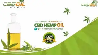 CBD Hemp Oil Recovery Balm for Muscle & Joint Pain Relief