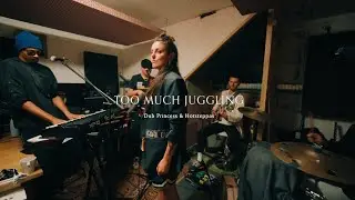 Dub Princess & Hotsteppas - Too Much Juggling (Dreadsquad)