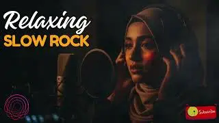 Deep Emotional Slow Rock Music Mix 🎸 for Relaxing and Reflection