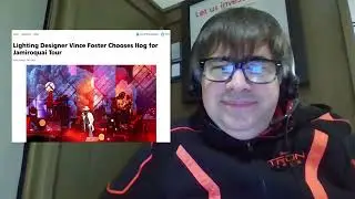 The Jamiroquai Minute With JamiroFan2000 | New Article About UNIQUE Light Rigs Of HOS Tour 2025!