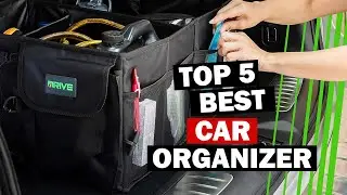 Best Car Organizer 2025