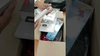 Unboxing Reliance Welcome kit for Employees Jio BP #maharashtra #india #nashik