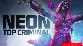 NEW NEON CRIMINAL FREE FIRE| CRIMINAL BUNDLE RETURN| NEON CRIMINAL BUNDLE| RED CRIMINAL| TOKEN TOWER