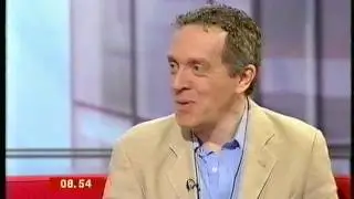 Jim Sweeney on BBC Breakfast