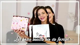 LA BIOTYFULL BOX ET LA BOX &Eacute;VIDENCE DE F&Eacute;VRIER | KELWY'S CHRONICLES