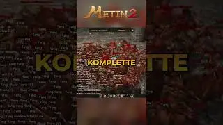 Das letzte Mondi-Event auf Hyperia... #metin2 #metin2de #hyperia