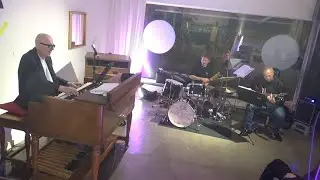 HEAVY DUST, composed by T.C. Pfeiler, Hammond B3, Copyright Society: AKM Austria