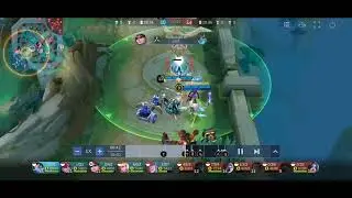 GAMEPLAY GRANGER SKIN PRIME !!! COMBO DENGAN HERO INI DI JAMIN SUSAH MATI NYA !!! | MOBILE LEGENDS