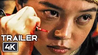 GHOST KILLER Official Trailer (2025) Action Movie HD