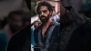 #Vikram Vedha Motion Poster _ First Look _ Hrithik Roshan Saif Ali Khan _ Bollywood Latest #shorts