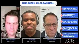 Time for a nuclear renaissance? &ndash; This Week in Cleantech
