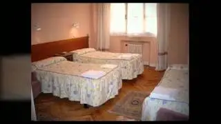 Hostal San Mart&iacute;n en Madrid