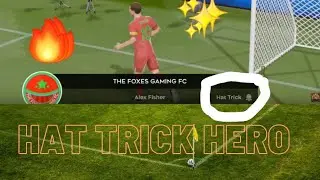 Alex Fisher Hat Trick !!!!! DLS 20 Friendly/Exhibition Match