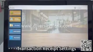 EcoCash Retail POS System - Transaction Receipt Settings #cashmachine #cashhandling #cashregister