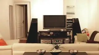 JBL 250TI Classic Edition, Phase Linear 4000 & 700B - Esbj&ouml;rn Svensson Trio - Eronel