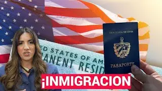 ULTIMA HORA: Dudas de Inmigración, I220A y Asilo con la abogada Claudia Canizares