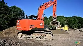 Hitachi 180LC