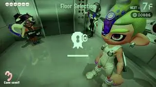 Side Order Climb 54 1F-30F Clear | Splatoon 3 #488