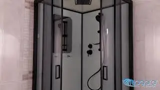 Душевая кабина Niagara Premium NG 6902
