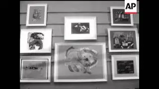 EYE OF A CHILD - EXHIBITION OF CHILDREN'S ART