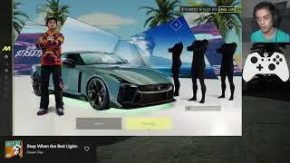 The Crew Motorfest Season 5 Grand Race Live Stream (2024/11/07)