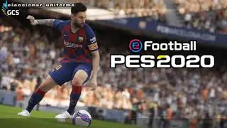 Pro Evolution Soccer 2020 For PC | PS2 | Mobile - Crymax Edition
