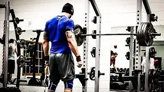 BBSM Cycle 1 Week 2 - Squats