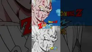 Vegeta's Sacrifice #DBZedits #Vegeta #ZorKai