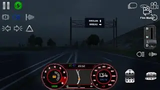 Real Driving Sim EP1 - Trip from Stockholm to Barcelona