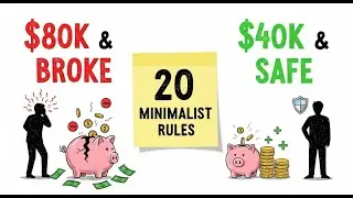 20 Minimalist Money Rules That Keep You Rich on Any Income
